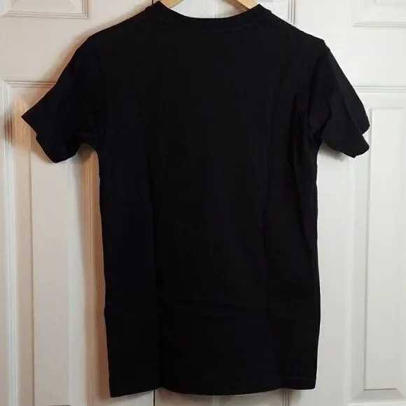 Onitsuka Tiger x Andrea Pompilio Black T Shirt - Picture 4 of 4